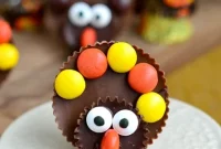 Reese’s Peanut Butter Turkeys