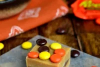 Effortless Reese’s Peanut Butter Fudge