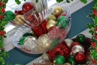 Everlasting Holiday Centerpiece