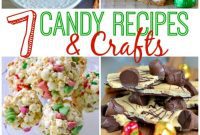 Christmas Sweet Treats and Crafty Creations