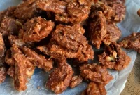 Sweet Heat Pecans