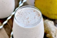 Spiced Pear Oat Delight