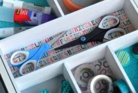 Smart DIY Drawer Organizers
