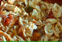 Effortless Zesty Salsa Chicken