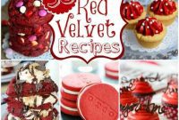 56 Irresistible Red Velvet Creations