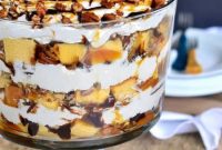 Turtle Treasure Trifle