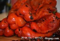 Mastering Roasted Red Peppers: From Pan to Pantry