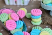 Gentle Pastel Mints
