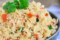 No-Fuss Fiesta Rice