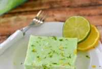 Zesty Citrus Jello Delight