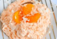 Sunshine Orange Ambrosia