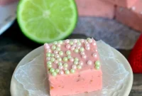 Tropical Daiquiri Delight Fudge