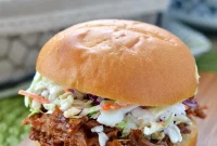 Unforgettable Root Beer Slow Cooker Pulled Pork Sandwiches