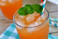 Sweet Melon Mint Infusion