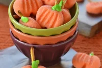 Effortless Pumpkin Fritters