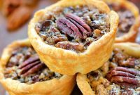 Pecan Pie Bites