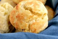 Homemade Biscuits, Perfectly Sized