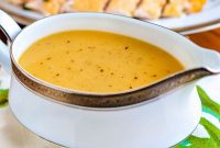 Perfect Turkey Gravy Every Time