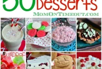 Fifty Plus Holiday Sweet Treats