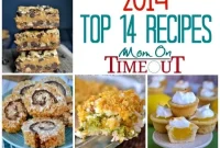 A Taste of 2014: Our 14 Favorite Recipes