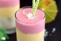 Sun-Kissed Paradise Smoothie