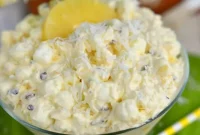 Creamy Pina Colada Cloud