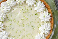 Zesty Key Lime Bliss