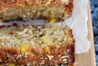 Island Bliss Banana Bread