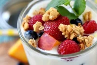 Easy Homemade Slow Cooker Yogurt