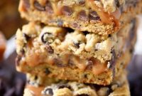 No-Fuss Caramelita Bars