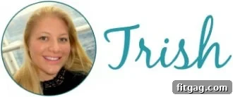 Trish Signature Block