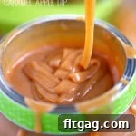 Small image of Pumpkin Spice Caramel Apple Dip