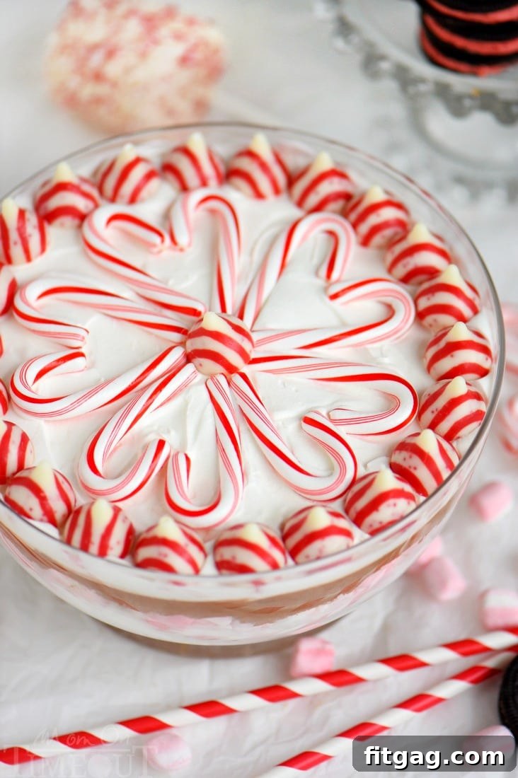 Holiday Peppermint Mocha Cheesecake Dip 3 This easy Layered Peppermint Mocha Cheesecake Dip will be the STAR of all your holiday parties! With it's fun, colorful layers, and 5 minute prep time, everyone wins!