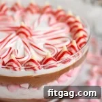 Holiday Peppermint Mocha Cheesecake Dip 8 Layered Peppermint Mocha Cheesecake Dip