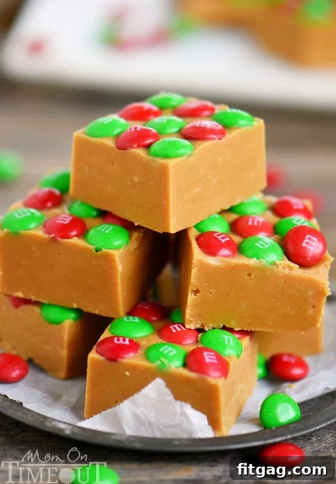 Step-by-step guide on how to make Peanut Butter Fudge easily