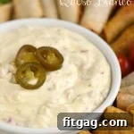 Slow Cooker Queso Blanco recipe thumbnail
