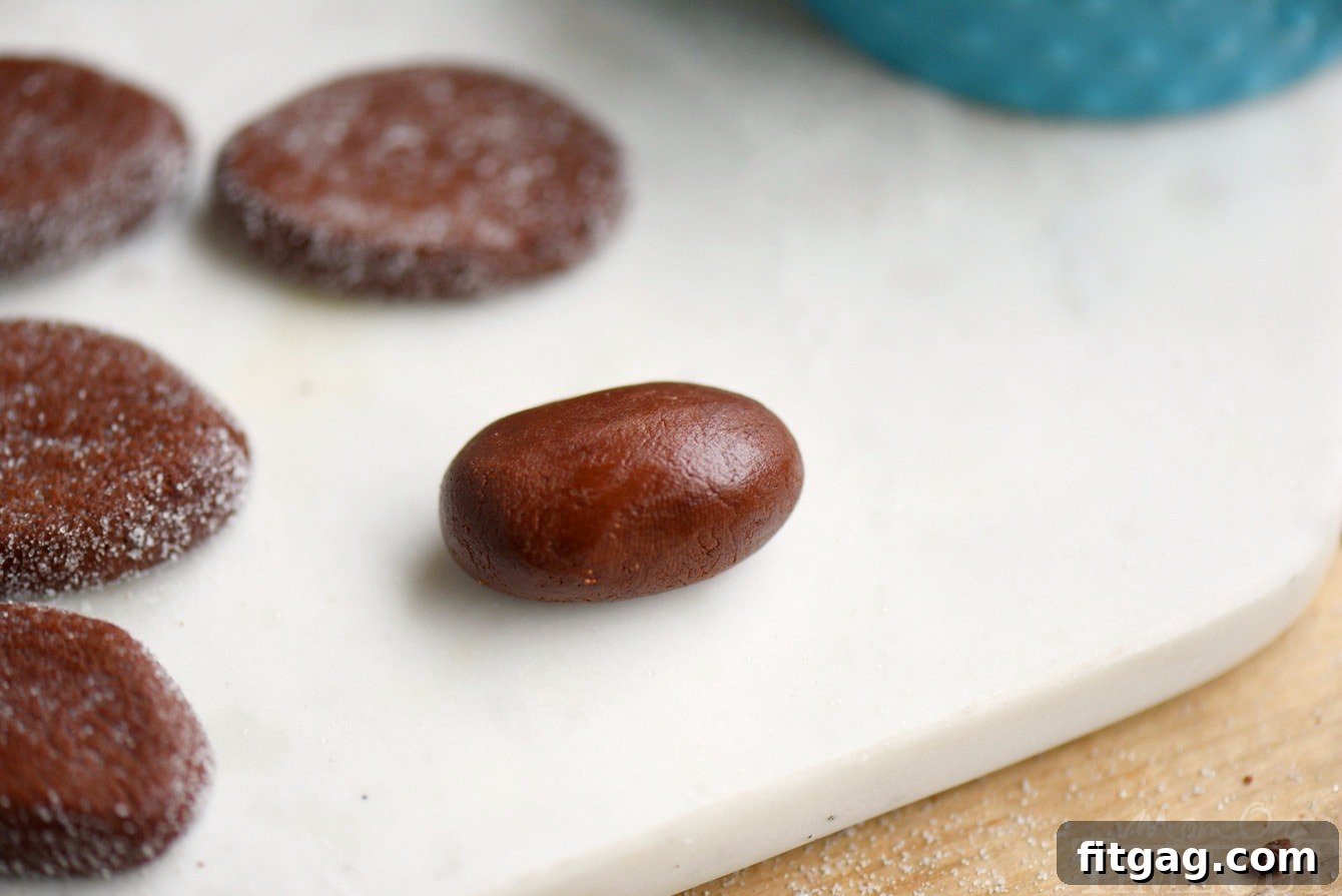 Sweet and easy Chocolate Football Patties are the PERFECT addition to your game day celebration! Delicious and fun - this game day treat will always be a top pick!