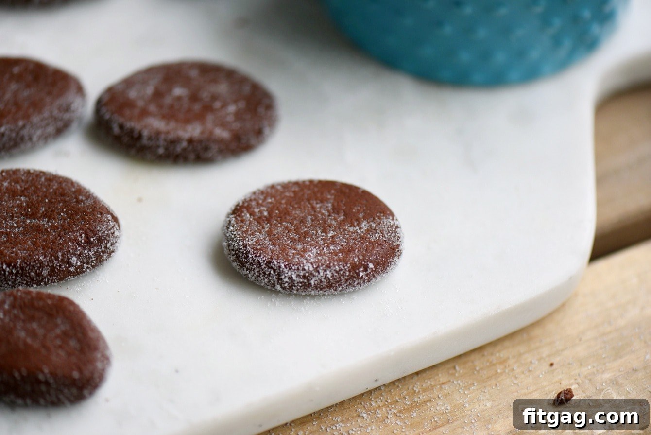 Sweet and easy Chocolate Football Patties are the PERFECT addition to your game day celebration! Delicious and fun - this game day treat will always be a top pick!