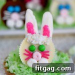 Reese's Easter Bunnies 8 Reese's Easter Bunnies recipe card image