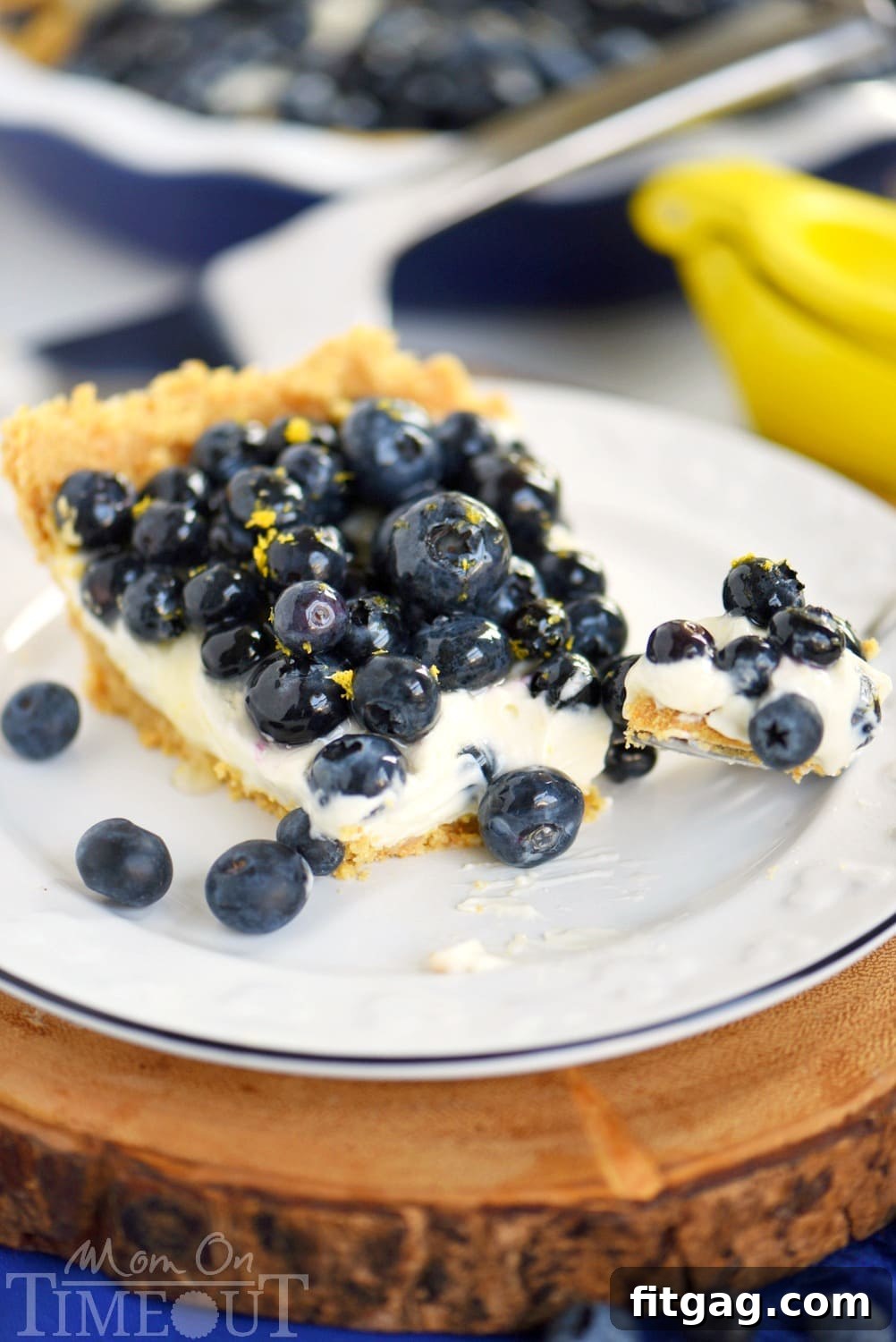 bite-out-of-no-bake-lemon-blueberry-cream-pie