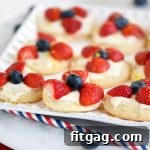 Berries 'N Cream Cookies
