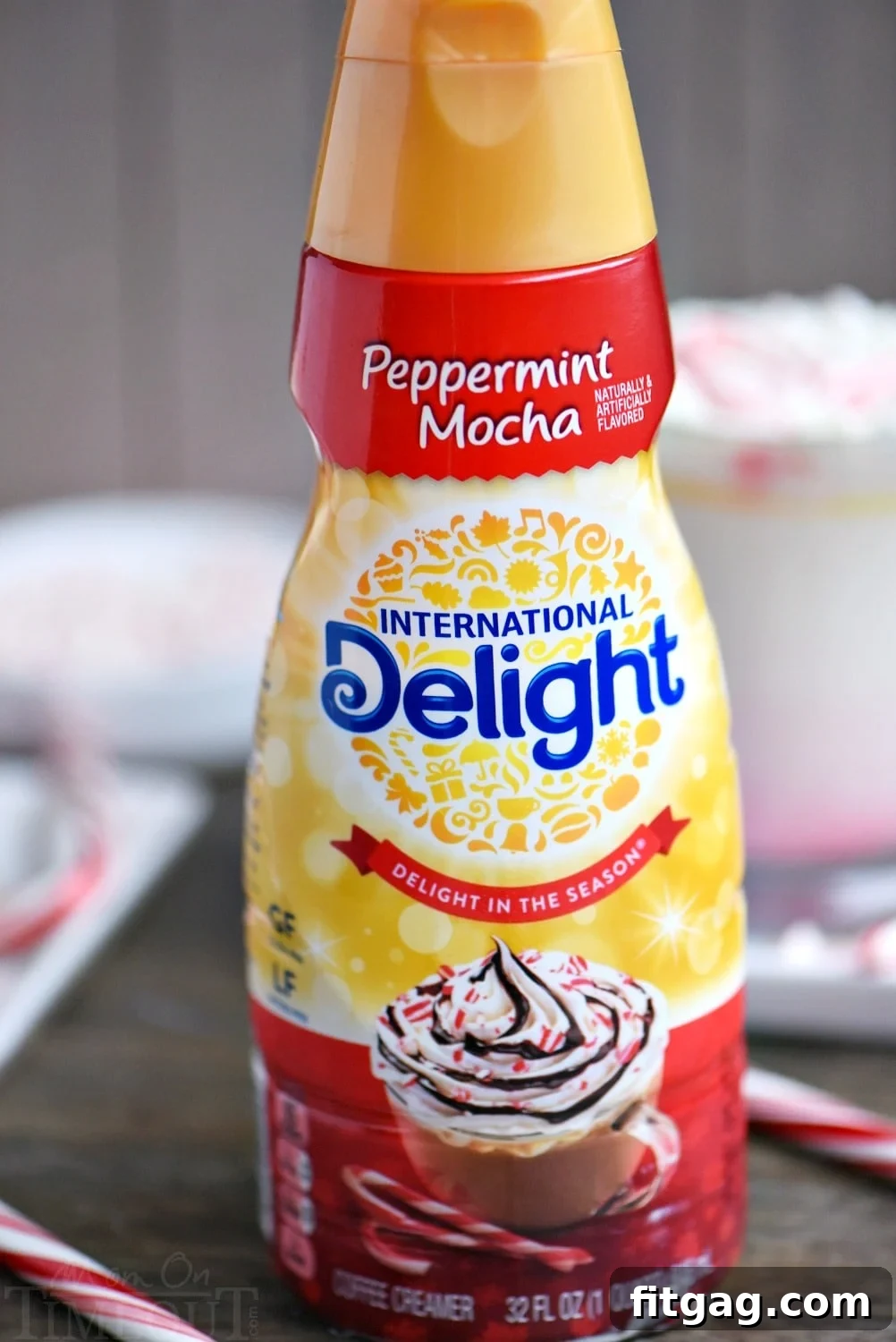 Creamy Peppermint White Hot Chocolate Slow Cooker Delight 4 img 13712 3