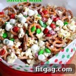 Snow Day Snack Mix