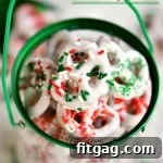 White Chocolate Covered Pretzels