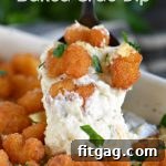 Seafood Lovers Baked Crab Dip