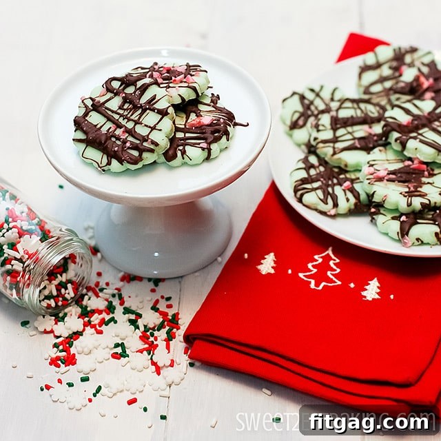 Candy Cane Chocolate Peppermint Cremes Candy Cane Chocolate Peppermint Cremes, a rich and minty confection.