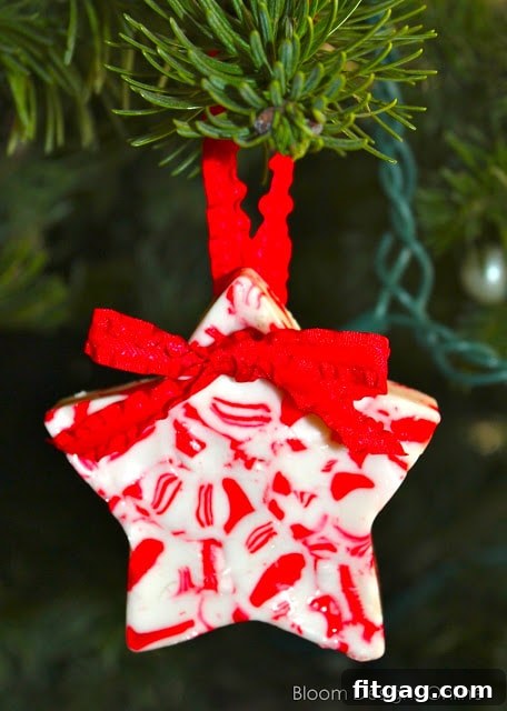 Inspiring Candy Cane Crafts Creative Candy Cane Crafts for the holiday season.