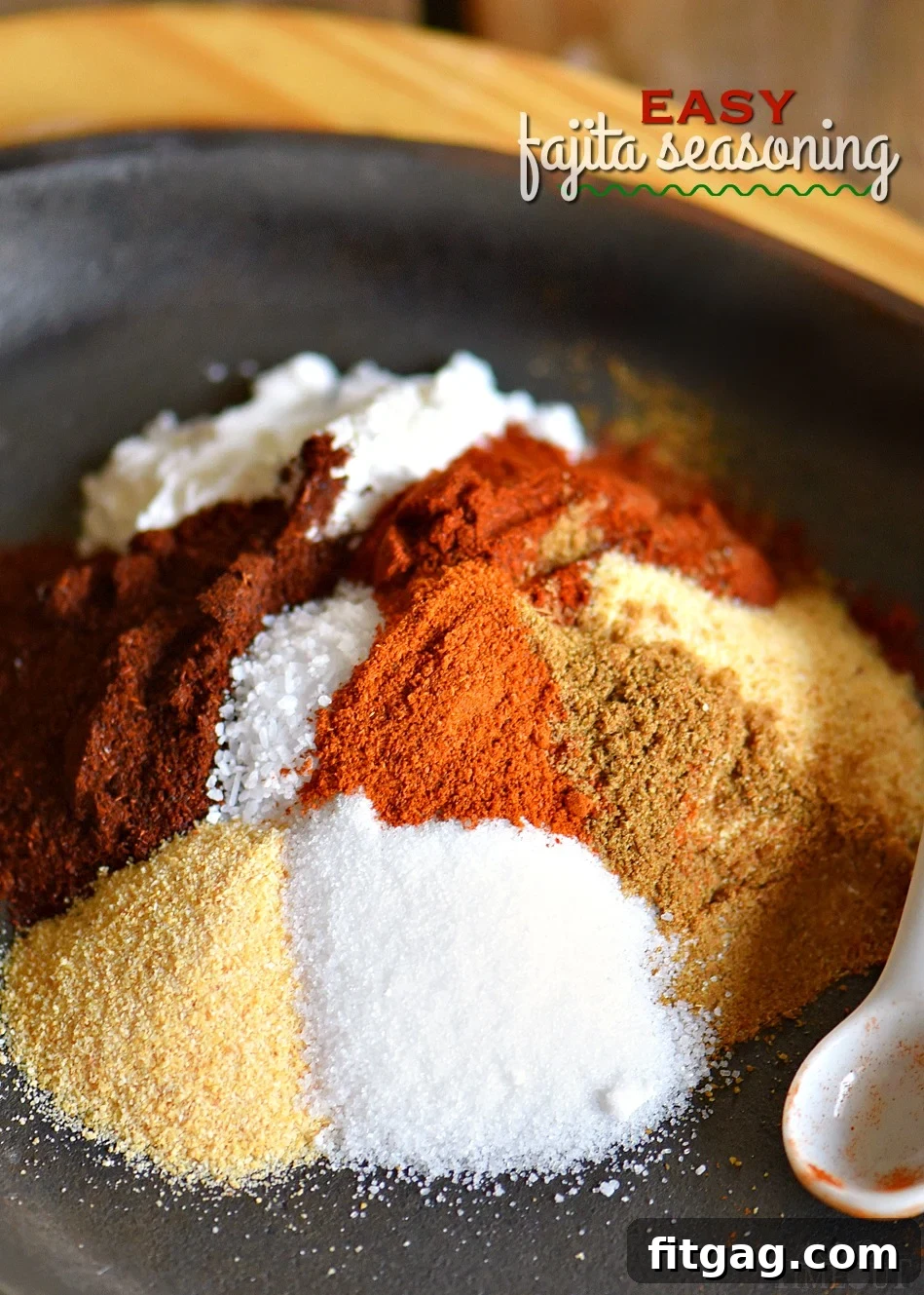 fajita seasoning recipe