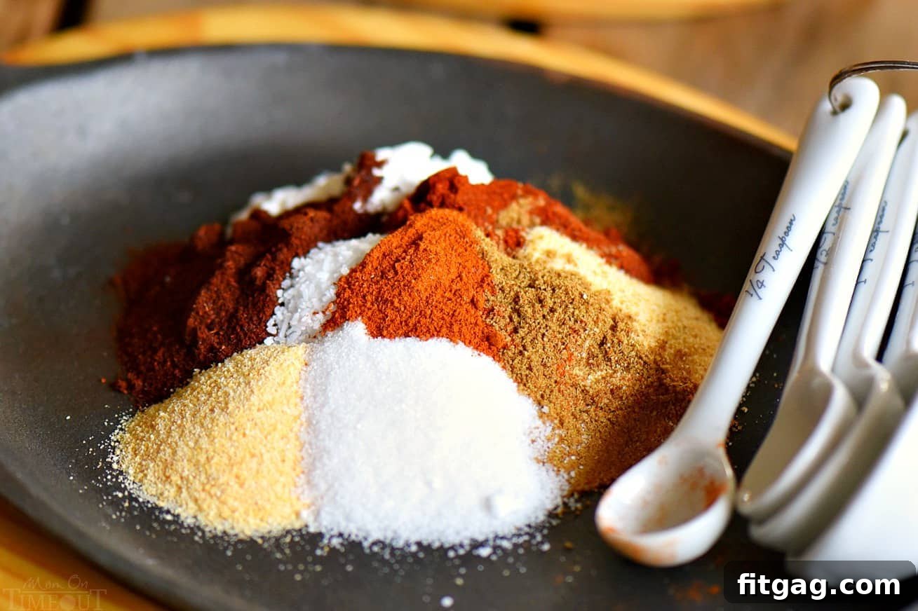 fajita-seasoning-spices
