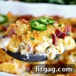Zingy Jalapeño Mac and Cheese 2 jalapeno-popper-baked-mac-and-cheese-title